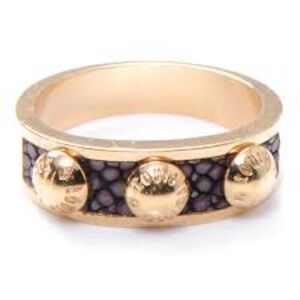 Louis Vuitton Stingray gimme a Clue Ring